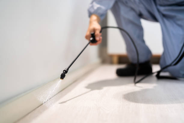 Licensed Pest Control service in Sharpsville, PA - Show Me Pest Control